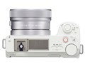 VLOGCAM ZV-E10M2X �_�u���Y�[�������Y�L�b�g [�z���C�g]