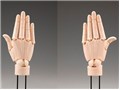 ARTIST SUPPORT ITEM �n���h���f��/R -PALE ORANGE-