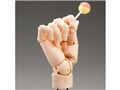 ARTIST SUPPORT ITEM �n���h���f��/R -PALE ORANGE-