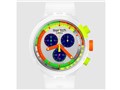 SWATCH NEON JELLY SB02K100