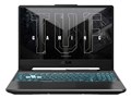 TUF Gaming A15 FA506NFR Ryzen 7 7435HS�E16GB�������E512GB SSD�ERTX 2050�E15.6�^�t��HD�t�����ڃ��f�� FA506NFR-R7R2050S [�O���t�@�C�g�u���b�N]