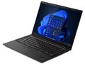 ThinkPad X1 Carbon Gen 11 Core i7 1355U�E16GB�������[�E512GB SSD�E14�^WUXGA�t������ 21HM00BCJP [�u���b�N]