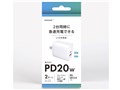 HD-AC2P20WH [�z���C�g]