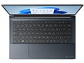 dynabook SZ/MX ���i.com���� W6SZMX5EBL-K 13.3�^�t��HD Core i5 1334U 256GB SSD Office���� [�I�j�L�X�u���[]