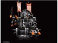 ARC-43 ARCHECORE�C�~���Y��L 1/35�X�P�[�� ���O�h���V���R�c �铃�^���N