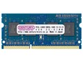 CD4G-SOD3LU1866H [SODIMM DDR3L PC3L-14900 4GB]