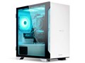 LEVEL�� Ryzen 5 4500/RTX 3050/16GB������/500GB NVMe M.2 SSD/LEVEL-M1P5-R45-LAX-MINT SHERBET [�~���g�V���[�x�b�g]