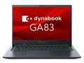 dynabook GA83/XW A6A1XWE7314A