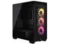 iCUE LINK 3500X RGB Tempered Glass CC-9011280-WW [ubN]