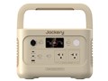 Jackery �|�[�^�u���d�� 600 Plus JE-600C-SJ [�T���h�S�[���h]