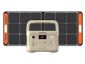 Jackery Solar Generator 600 Plus+SolarSaga 100 [�T���h�S�[���h]