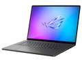 ROG Zephyrus G16 GA605WV Ryzen AI 9 HX 370�E32GB�������E1TB SSD�ERTX 4060�E16�^WQXGA�t�����ڃ��f�� GA605WV-AI9R4060G [�G�N���v�X�O���[]