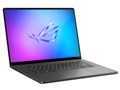 ROG Zephyrus G16 GA605WV Ryzen AI 9 HX 370�E32GB�������E1TB SSD�ERTX 4060�E16�^WQXGA�t�����ڃ��f�� GA605WV-AI9R4060G [�G�N���v�X�O���[]