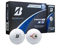 BRIDGESTONE GOLF TOUR B XS �}�C���h�Z�b�g [�z���C�g]