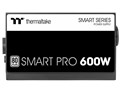 Smart Pro 600W STANDARD PS-SPD-0600NNFAWJ-1