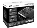 Smart Pro 600W STANDARD PS-SPD-0600NNFAWJ-1
