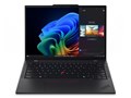 ThinkPad T14s Gen 6 Qualcomm 21N1001CJP [�u���b�N]