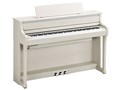 Clavinova CLP-875WB [�z���C�g�o�[�`��]