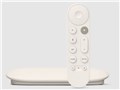 Google TV Streamer (4K) GA05662-JP [Porcelain]