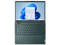 Lenovo Yoga 6 Gen 8 AMD Ryzen 5 7530U�E16GB�������[�E512GB SSD�E13.3�^WUXGA�t������ �}���`�^�b�`�Ή� 83B2009KJP [�_�[�N�e�B�[��]