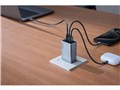 Prime Charger (100W 3ports GaN) A2688N41 [�V���o�[]