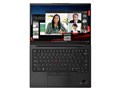 ThinkPad X1 Carbon Gen 11 Core i7 1355U�E16GB�������[�E512GB SSD�E14�^WUXGA�t������ 21HM00BEJP SIM�t���[ [�u���b�N]