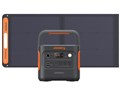 Jackery Solar Generator 2000 New+SolarSaga 200