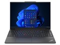 ThinkPad E16 Gen 1 Core i5 13420H�E8GB�������[�E256GB SSD�E16�^WUXGA�t������ 21JNCTO1WW [�u���b�N]