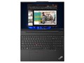 ThinkPad E16 Gen 1 AMD Windows 11 Pro�ERyzen 5 7430U�E16GB�������[�E512GB SSD�E16�^WUXGA�t������ 21JTCTO1WW [�u���b�N]