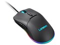 Lenovo M210 RGB ゲーミングマウス GY51M74265