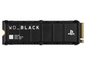 WD_Black SN850P NVMe SSD for PS5 Consoles WDBBYV0080BNC-WRSN