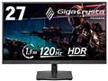 GigaCrysta LCD-GD271SH [27C` ubN]