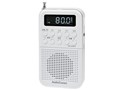 AudioComm RAD-P332N-W [�z���C�g]