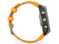 fenix 8 Sapphire AMOLED 47mm 010-02904-17 [Ti/Orange]