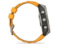 fenix 8 Sapphire AMOLED 51mm 010-02905-50 [Ti/Orange]