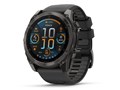 fenix 8 Sapphire AMOLED 51mm 010-02905-62 [Ti Carbon Gray DLC/Black]