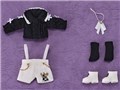 �˂�ǂ낢�ǂǁ[�� ���悤�ӂ��Z�b�g �T�X�y���_�[�t���V���[�g�p���c�Z�b�g(�u���b�N&�z���C�g)