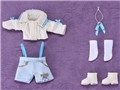 �˂�ǂ낢�ǂǁ[�� ���悤�ӂ��Z�b�g �T�X�y���_�[�t���V���[�g�p���c�Z�b�g(�z���C�g&�T�b�N�X�u���[)