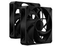 RS140 MAX 140mm PWM Thick Fan Dual Pack CO-9050175-WW