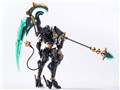 ROBOT BUILD RB-12ah ANUBIS & HORUS Transformation Package �A�k�r�X&�z���X
