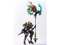 ROBOT BUILD RB-12ah ANUBIS & HORUS Transformation Package �A�k�r�X&�z���X