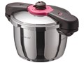 魔法のクイック料理 両手圧力鍋 ZQDA55 5.5L 640840