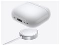 AirPods 4 �A�N�e�B�u�m�C�Y�L�����Z�����O���ڃ��f�� MXP93J/A
