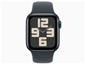 Apple Watch SE ��2���� GPS���f�� 40mm MXE73J/A [�~�b�h�i�C�g�X�|�[�c�o���h S/M]