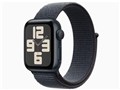 Apple Watch SE ��2���� GPS���f�� 40mm MXEA3J/A [�~�b�h�i�C�g�E�C���N�X�|�[�c���[�v]