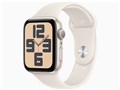 Apple Watch SE ��2���� GPS���f�� 44mm MXEU3J/A [�X�^�[���C�g�X�|�[�c�o���h S/M]