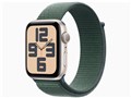 Apple Watch SE ��2���� GPS���f�� 44mm MXEW3J/A [�X�^�[���C�g�E���C�N�O���[���X�|�[�c���[�v]