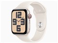 Apple Watch SE ��2���� GPS+Cellular���f�� 44mm MXGT3J/A [�X�^�[���C�g�X�|�[�c�o���h S/M]