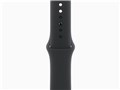 Apple Watch Series 10 GPS���f�� 42mm MWWF3J/A [�W�F�b�g�u���b�N�E�u���b�N�X�|�[�c�o���h M/L]