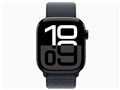 Apple Watch Series 10 GPS���f�� 42mm MWWG3J/A [�W�F�b�g�u���b�N�E�C���N�X�|�[�c���[�v]